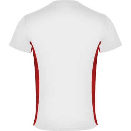 DRYFIT 28510 WHITE RED22